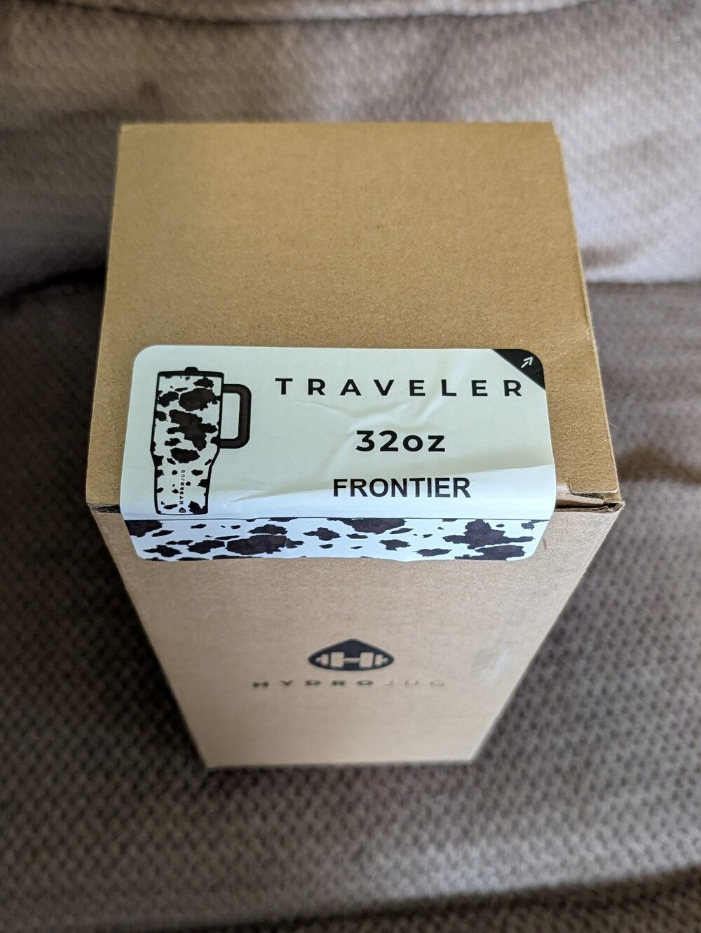 Hydrojug - Frontier - Traveler - 32oz